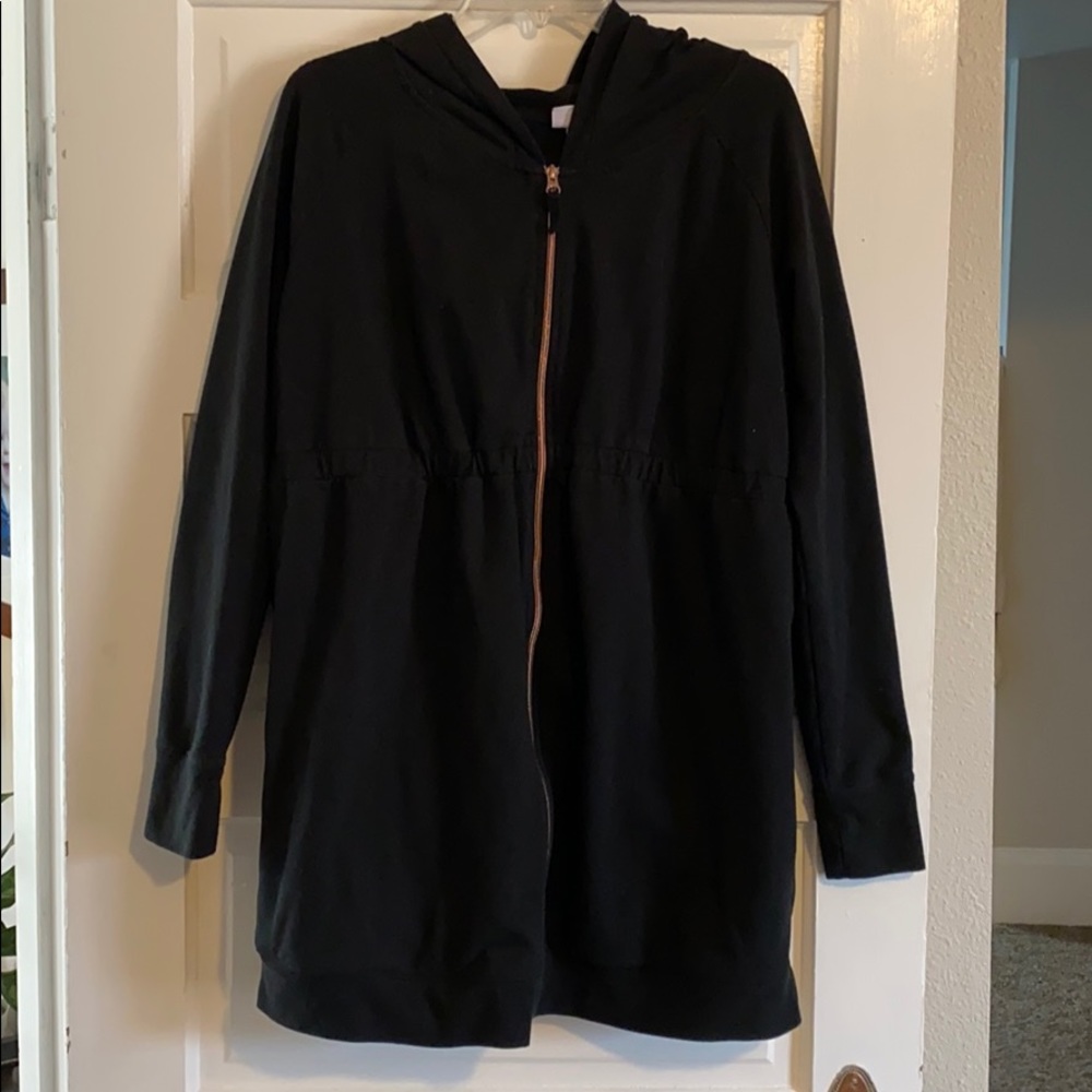 Isabel maternity hoodie